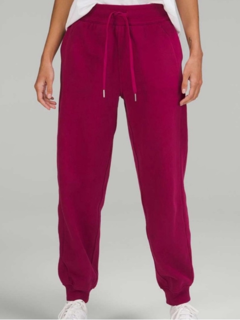 Lululemon Sweatpants Scuba Relaxed High-Rise Jogger